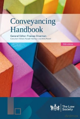 Conveyancing Handbook - Frances Silverman [KSIĄŻKA]