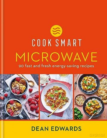 Cook Smart Microwave - Dean Edwards [KSIĄŻKA]
