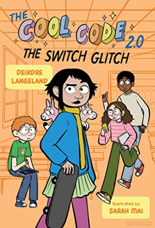 Cool Code 20 The Switch Pb - Langeland Deirdre [KSIĄŻKA]