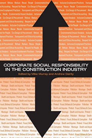 Corporate Social Responsibility/Construc - Michael (Ed) Murray [KSIĄŻKA]