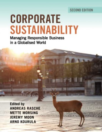 Corporate Sustainability - Edited By Andreas Ra [KSIĄŻKA]