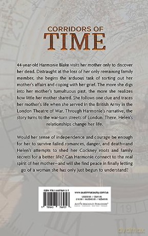 Corridors Of Time - H.C. Buckley [KSIĄŻKA]
