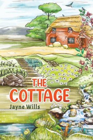 Cottage - Jayne Wills [KSIĄŻKA]