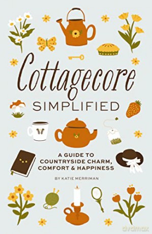 Cottagecore Simplified Hb - Cider Mill Press [KSIĄŻKA]