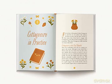 Cottagecore Simplified Hb - Cider Mill Press [KSIĄŻKA]