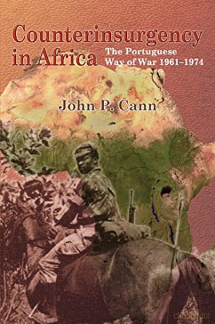 Counterinsurgency In Africa - Jp Cann [KSIĄŻKA]