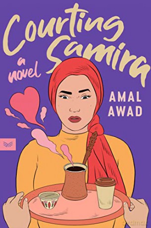 Courting Samira Pb - Awad Amal [KSIĄŻKA]