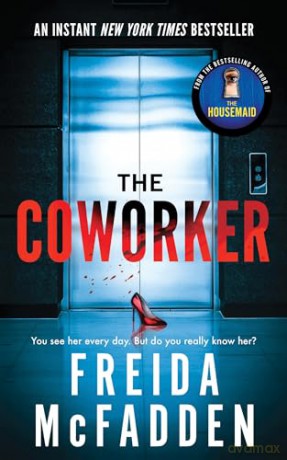 Coworker - Freida Mcfadden [KSIĄŻKA]