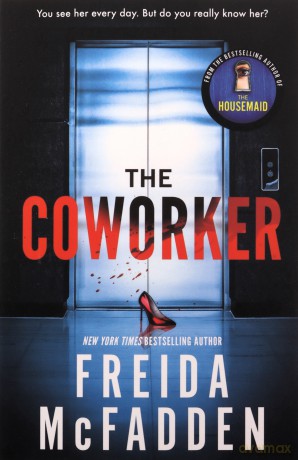 Coworker - Freida Mcfadden [KSIĄŻKA]