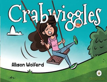 Crabwiggles - Allison Wolferd [KSIĄŻKA]