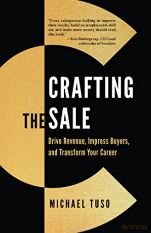 Crafting The Sale - Michael Tuso [KSIĄŻKA]