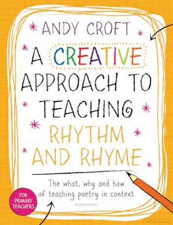 Creative Approach To Teaching Rhythm/Rhy - Andy Croft [KSIĄŻKA]