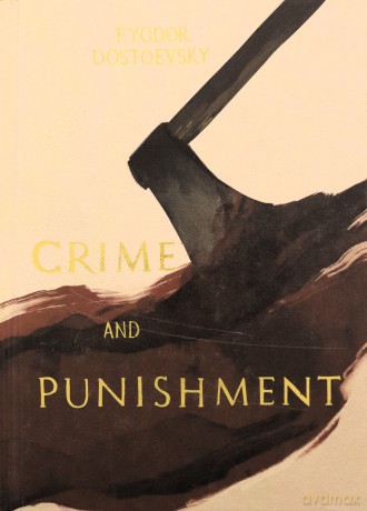 Crime And Punishment - Fyodor Dostoevsky [KSIĄŻKA]