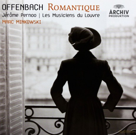 Minkowski,Les Musiciens Du Louvre: Offenbach Romantique [CD]
