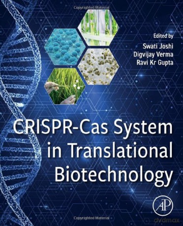 Crisprcas System In Translational Biotec - Swati Joshi [KSIĄŻKA]