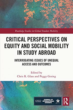 Critical Perspectives On Equity And Soci - Chris R. Glass [KSIĄŻKA]