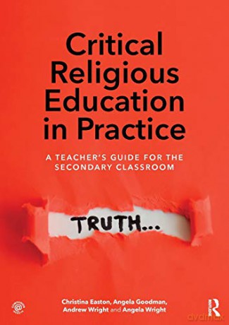 Critical Religious Education - Christina Easton [KSIĄŻKA]