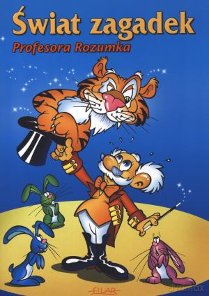 Świat zagadek Profesora Rozumka - Wojciech Walendzik [KSIĄŻKA]