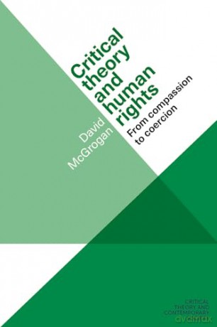 Critical Theory And Human Rights - David Mcgrogan [KSIĄŻKA]