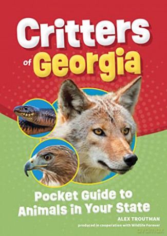 Critters Of Georgia [KSIĄŻKA]