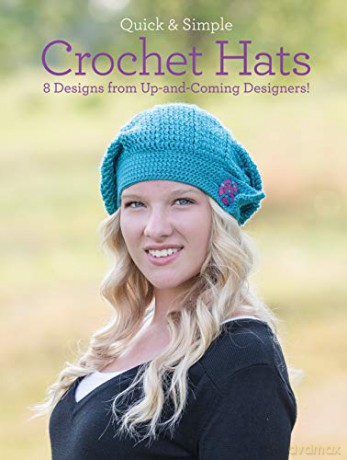 Crochet Hats [KSIĄŻKA]