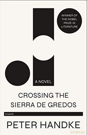 Crossing The Sierra De Gredos Po - Peter Handke [KSIĄŻKA]
