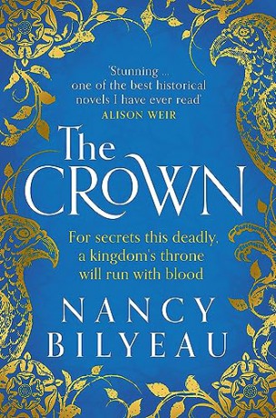 Crown - Nancy Bilyeau [KSIĄŻKA]