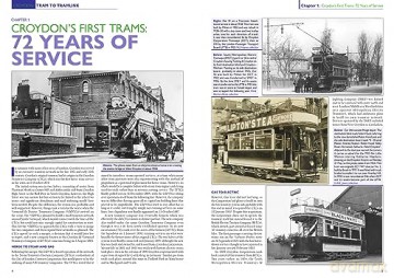 Croydon: From Tram To Tramlink - Alan Yearsley [KSIĄŻKA]