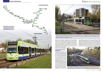 Croydon: From Tram To Tramlink - Alan Yearsley [KSIĄŻKA]