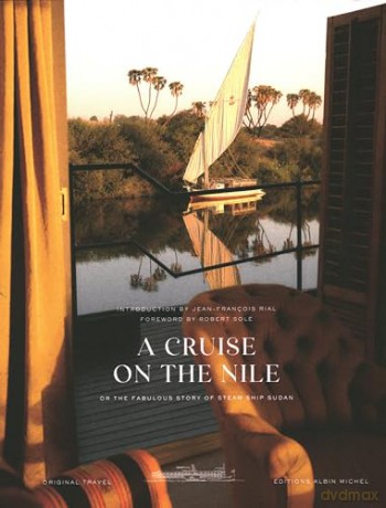 Cruise On The Nile [KSIĄŻKA]