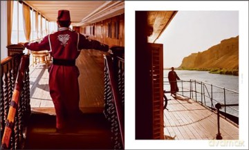 Cruise On The Nile [KSIĄŻKA]