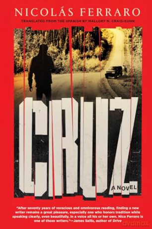 Cruz - Nicolas Ferraro [KSIĄŻKA]