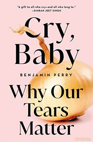 Cry Baby - Perry Benjamin [KSIĄŻKA]