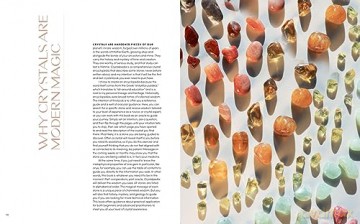 Crystalpedia - Athena Perrakis [KSIĄŻKA]