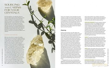 Crystalpedia - Athena Perrakis [KSIĄŻKA]