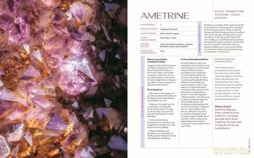 Crystalpedia - Athena Perrakis [KSIĄŻKA]