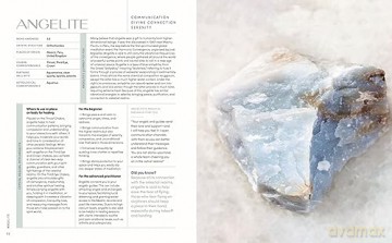 Crystalpedia - Athena Perrakis [KSIĄŻKA]