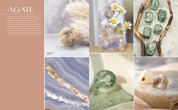 Crystalpedia - Athena Perrakis [KSIĄŻKA]