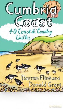 Cumbria Coast - Darren Flint [KSIĄŻKA]