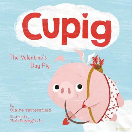 Cupig - Claire Tattersfield [KSIĄŻKA]