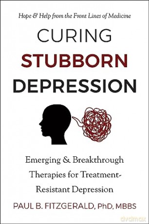 Curing Stubborn Depression - Paul Fitzgerald [KSIĄŻKA]