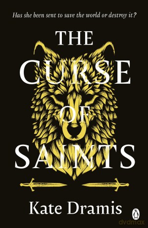 Curse Of Saints - Kate Dramis [KSIĄŻKA]