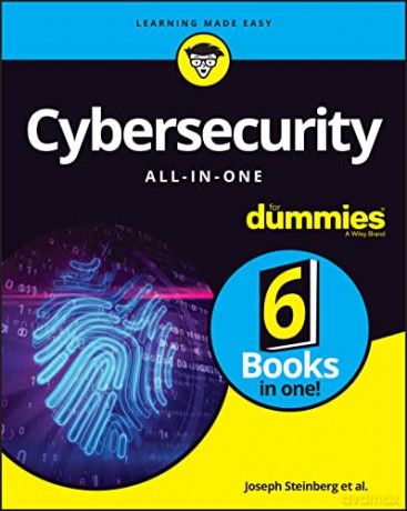 Cybersecurity All-In-One For Dummies - Joseph Steinberg [KSIĄŻKA]