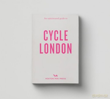 Cycle London - Rachel S Hamilton [KSIĄŻKA]