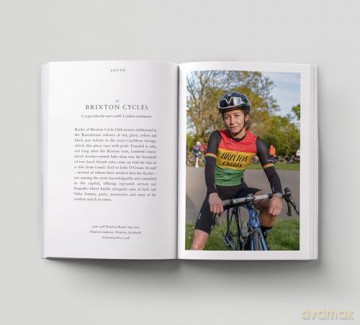 Cycle London - Rachel S Hamilton [KSIĄŻKA]