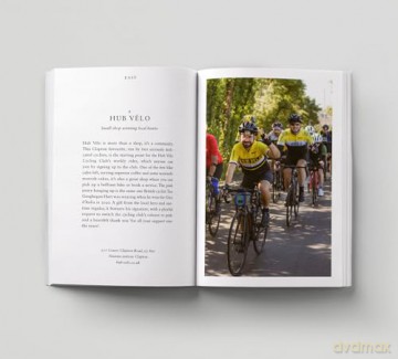 Cycle London - Rachel S Hamilton [KSIĄŻKA]