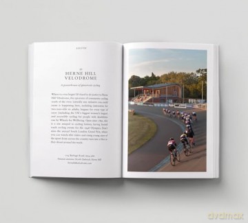 Cycle London - Rachel S Hamilton [KSIĄŻKA]