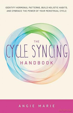 Cycle Syncing Handbook - Angie Marie [KSIĄŻKA]