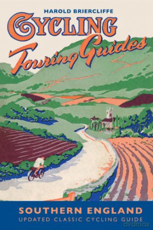 Cycling Touring Guide South - Harold Briercliffe [KSIĄŻKA]