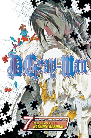 D Gray Man Vol 07 Pa - Katsura Hoshino [KOMIKS]